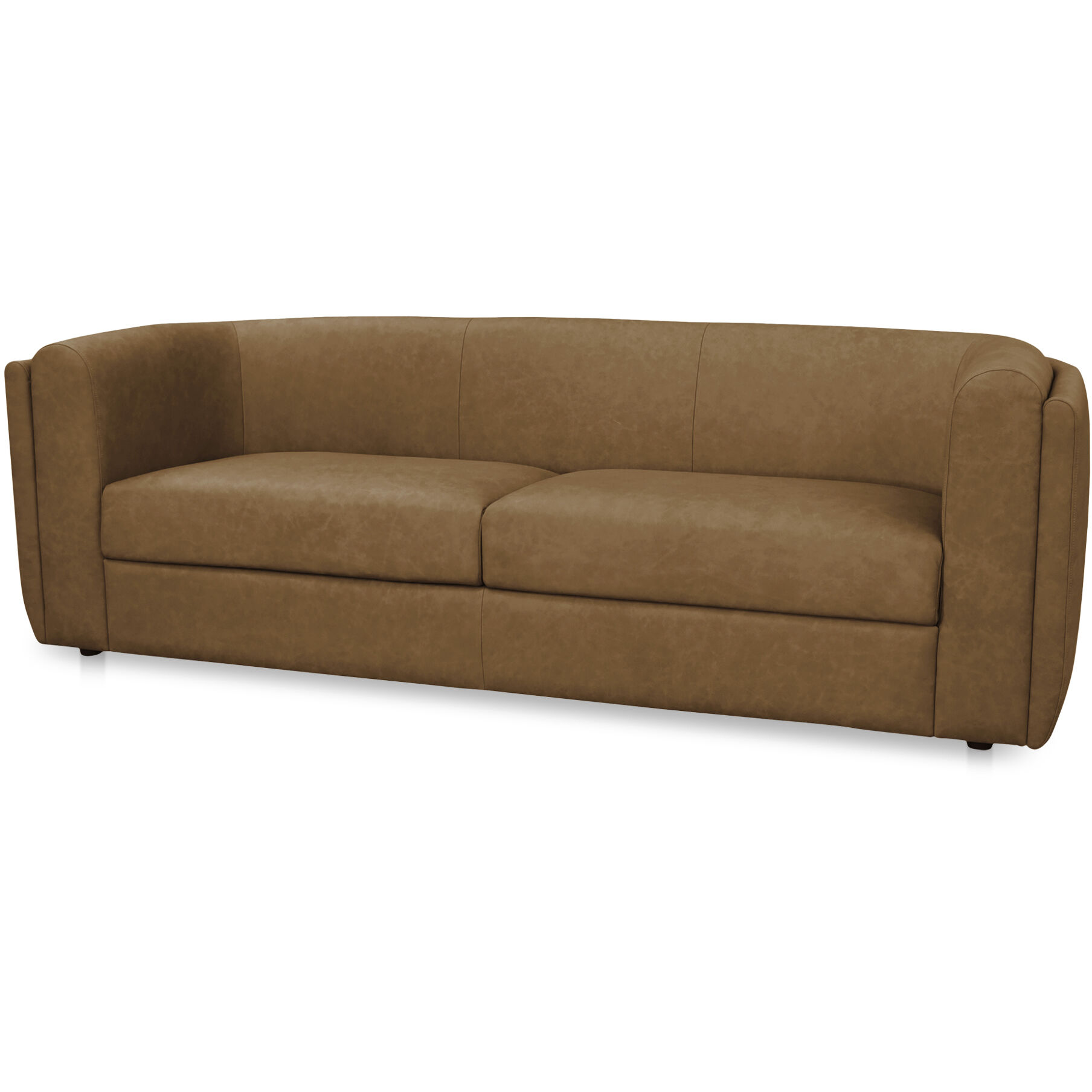 Alora Brown Sofa